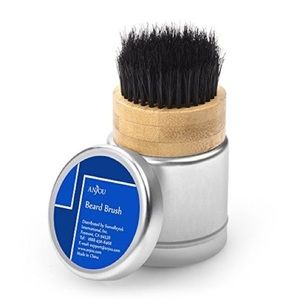 Anjou Beard Brush NWOT